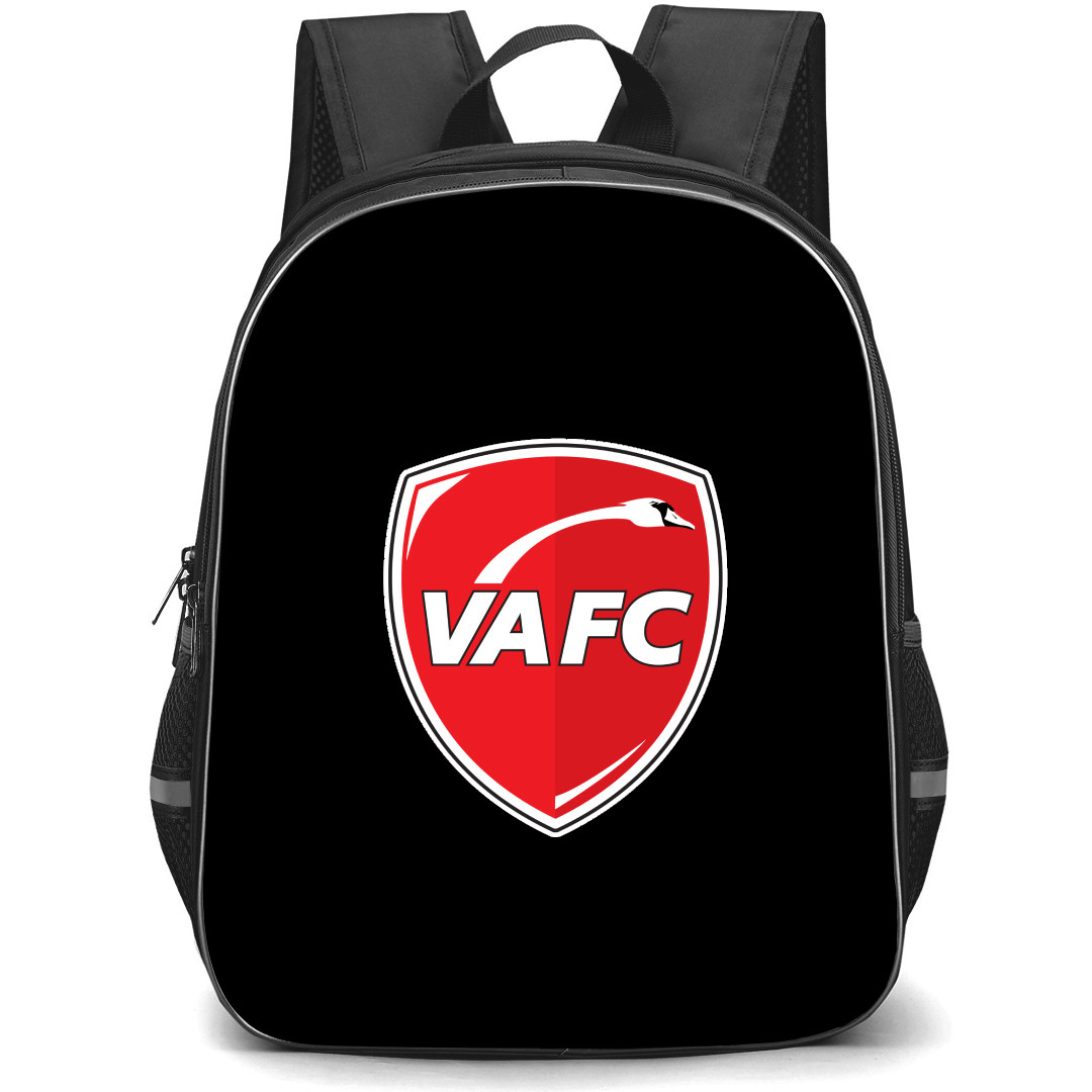 Valenciennes Football Club Backpack School Bag StudentPack - Large Logo Football Club