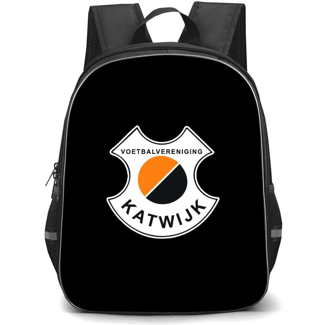 VV Katwijk Backpack School Bag StudentPack - Large Logo Football Club