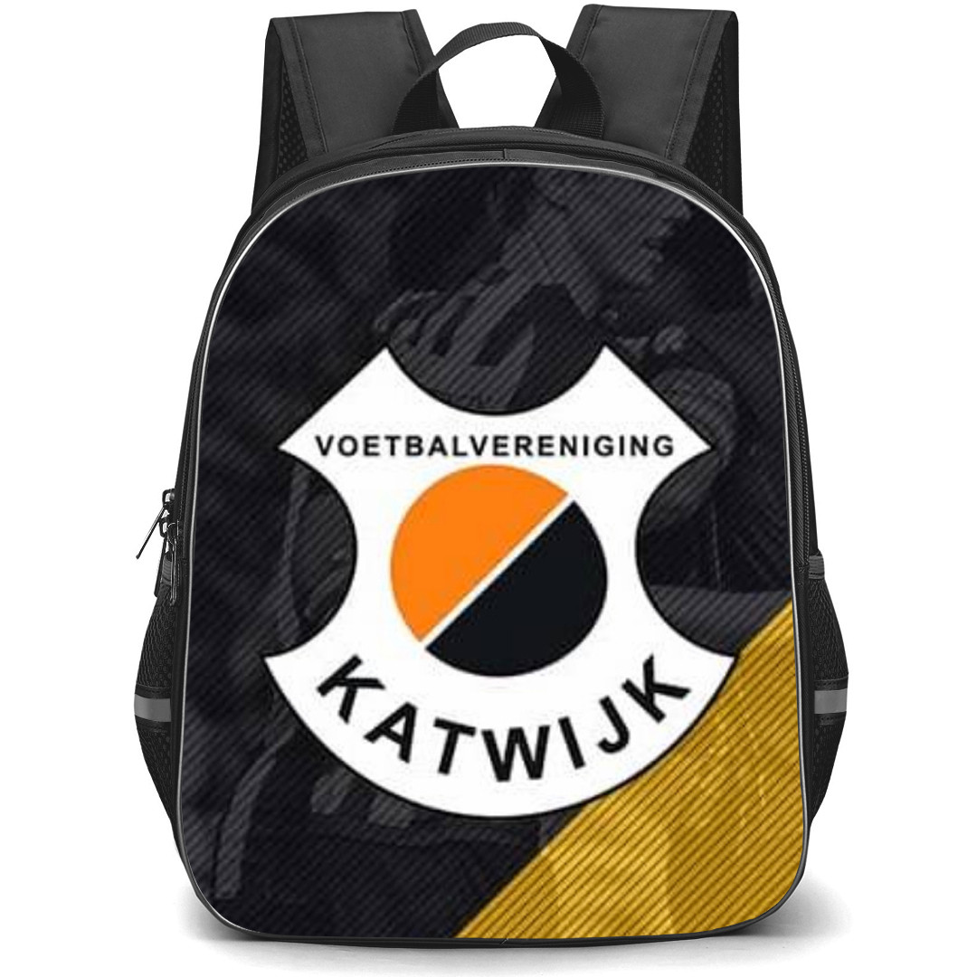 VV Katwijk Backpack School Bag StudentPack - Logo Team Poster Football Club