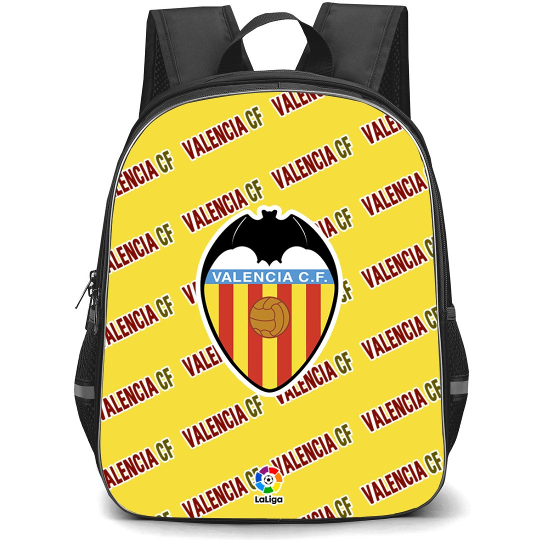 Valencia CF Backpack StudentPack - Valencia Football Club Medley Monogram Wordmark