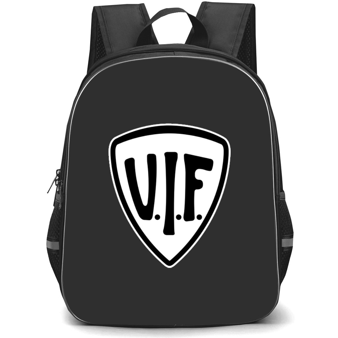 Vanlose IF Backpack School Bag StudentPack - Large Logo