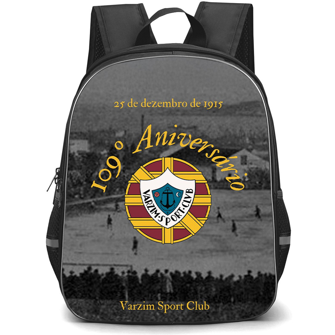 Varzim SC Backpack School Bag StudentPack - Varzim SC 109th Anniversary Poster