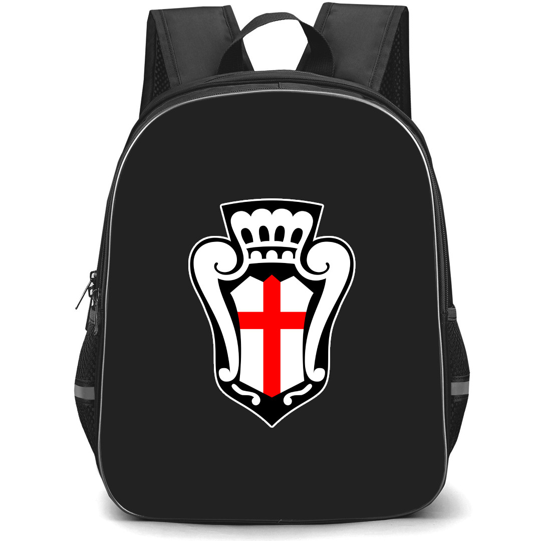 FC Pro Vercelli 1892 Backpack School Bag StudentPack - Large Logo