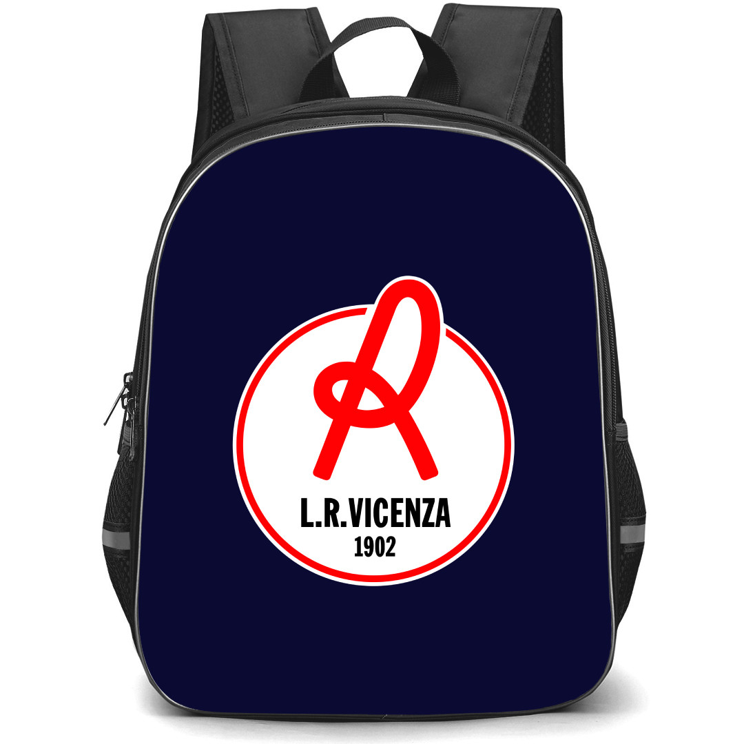 LR Vicenza Backpack School Bag StudentPack - Large Logo