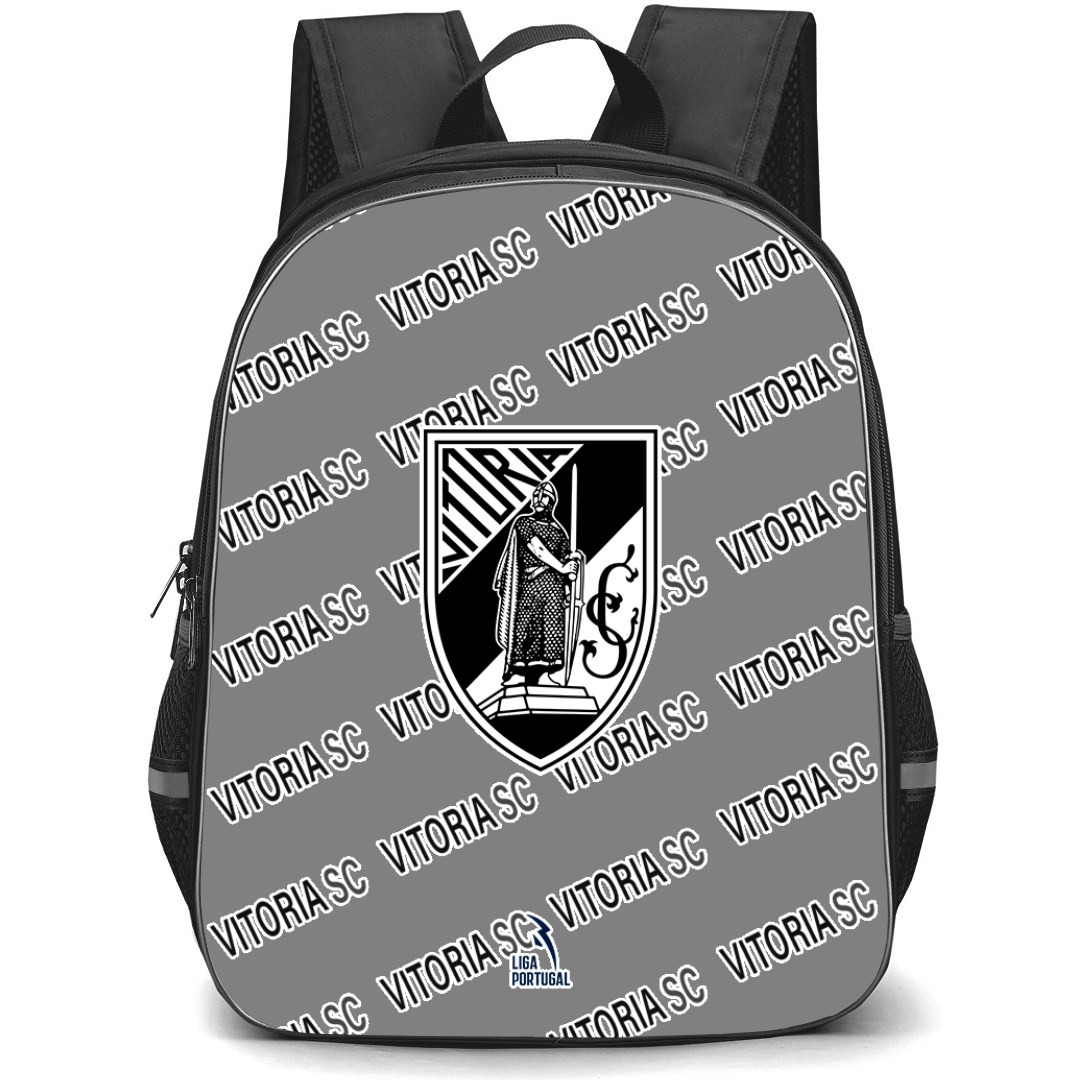 Vitoria SC Backpack StudentPack - Vitoria Football Club Medley Monogram Wordmark
