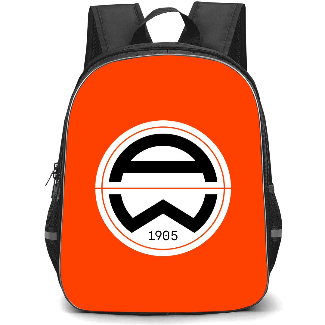 Admira Wacker Backpack School Bag StudentPack - Large Logo