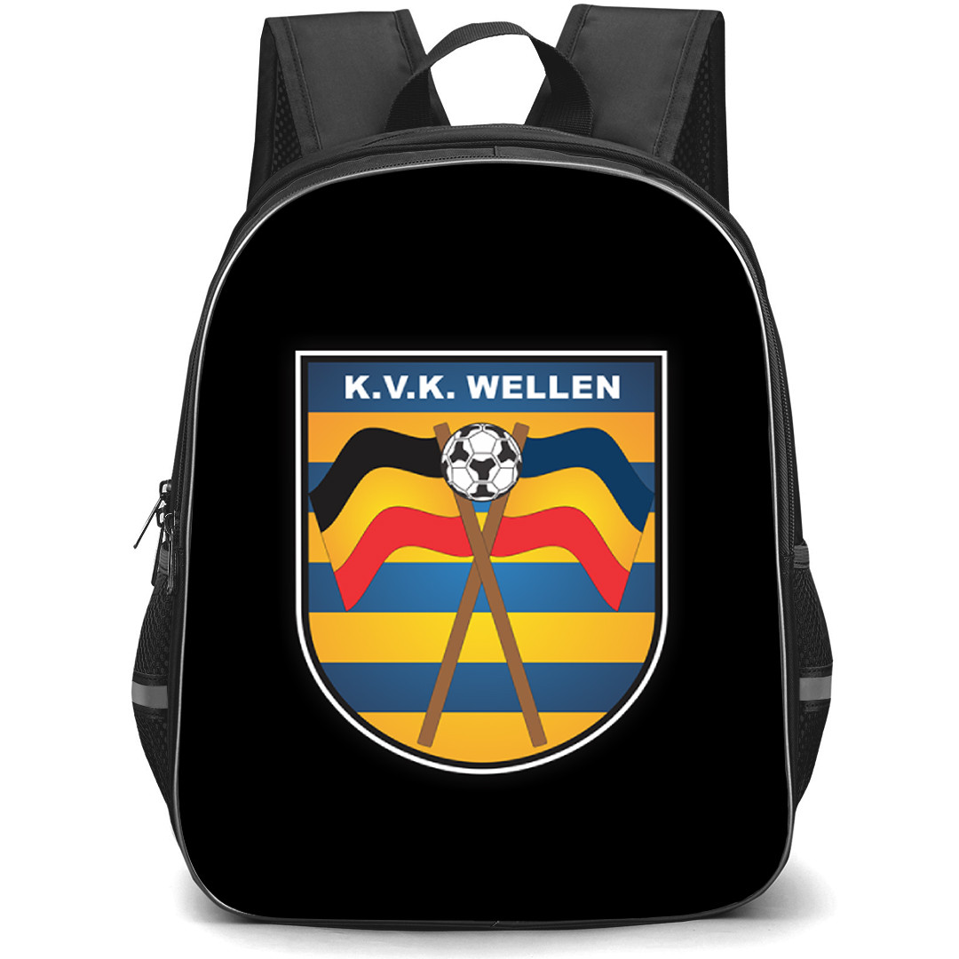 KVK Wellen Backpack School Bag StudentPack - Large Logo Football Club