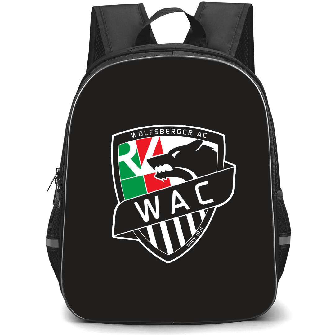 Wolfsberger AC Backpack School Bag StudentPack - Large Logo