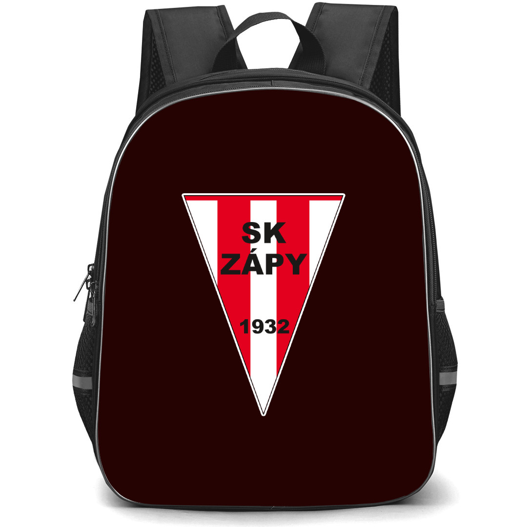 SK Zapy Backpack School Bag StudentPack - Large Logo