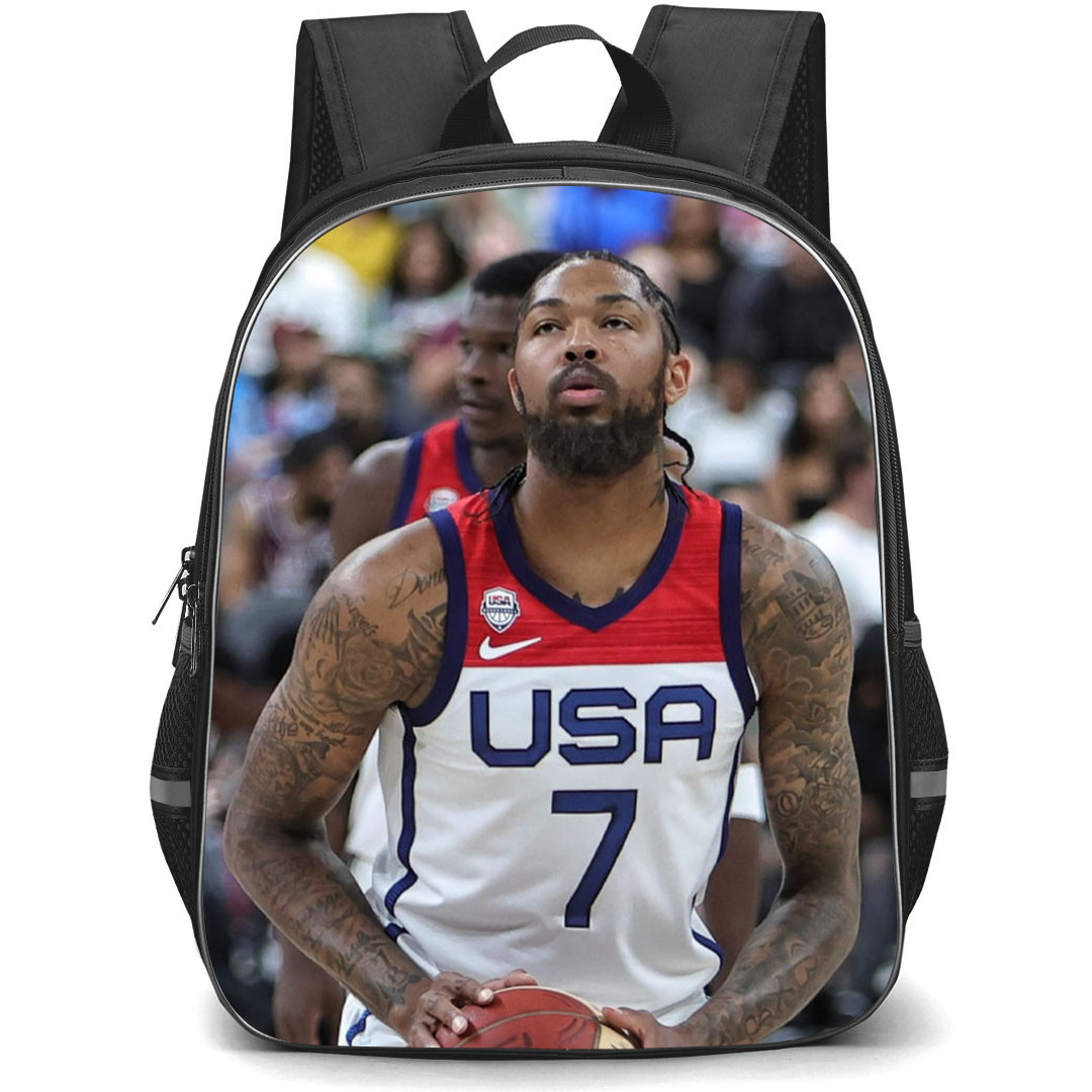 Fiba World Cup 2023 Brandon Ingram Backpack StudentPack - Brandon Ingram USA 7 Candid Poster