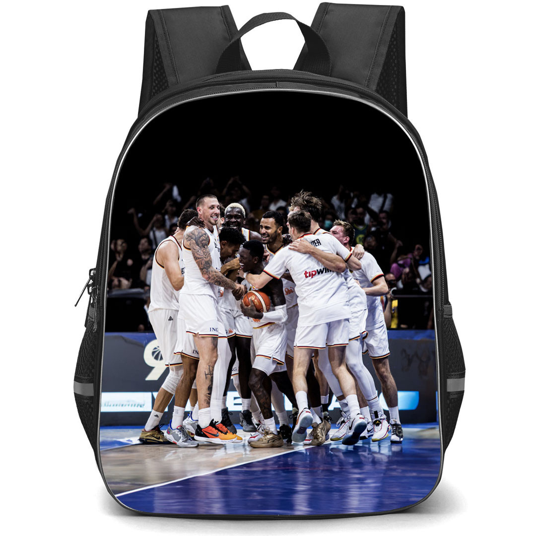Fiba World Cup 2023 Germany Backpack StudentPack - Germany Team Celebration
