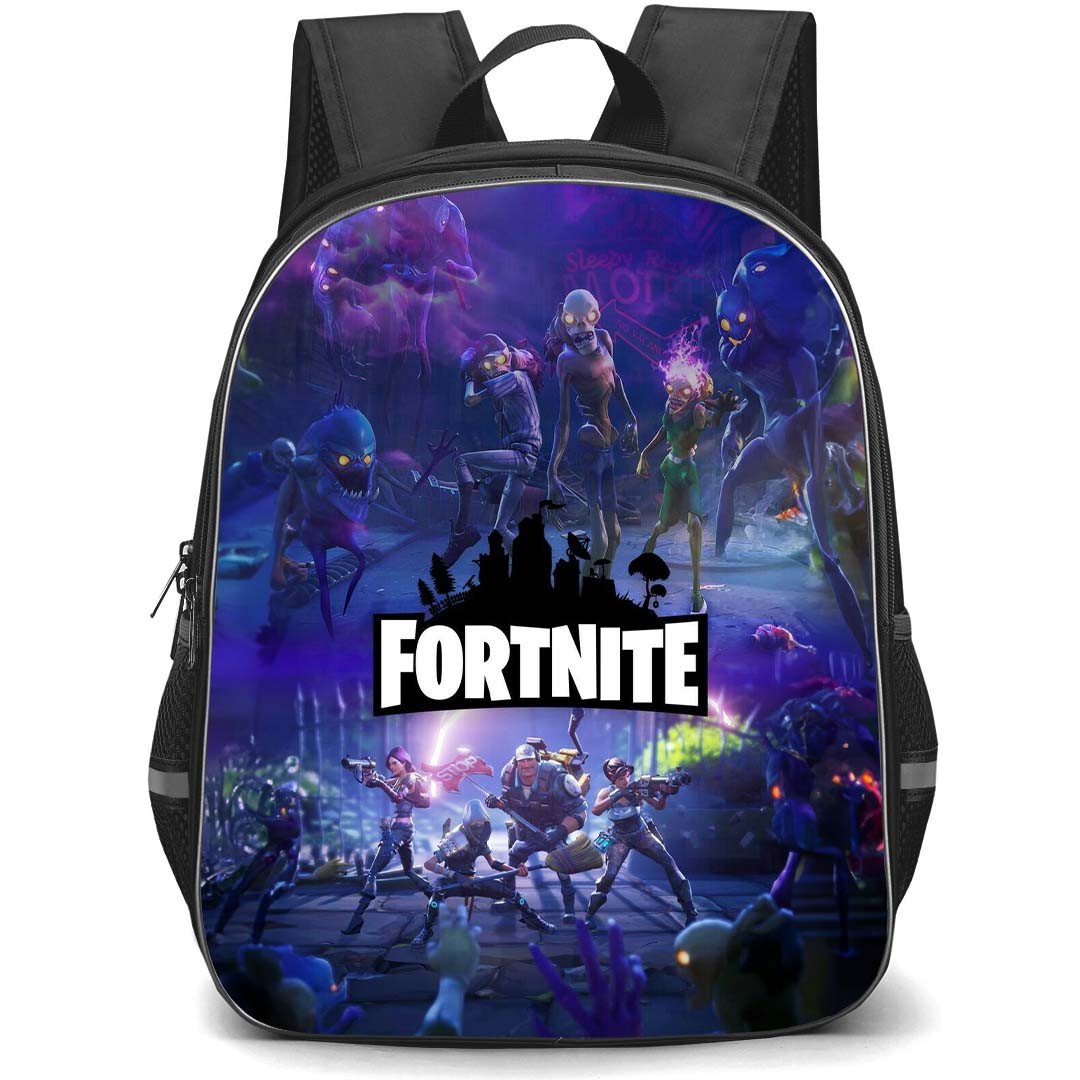 Fortnite School Backpack StudentPack - Fortnite Battle Royale Poster