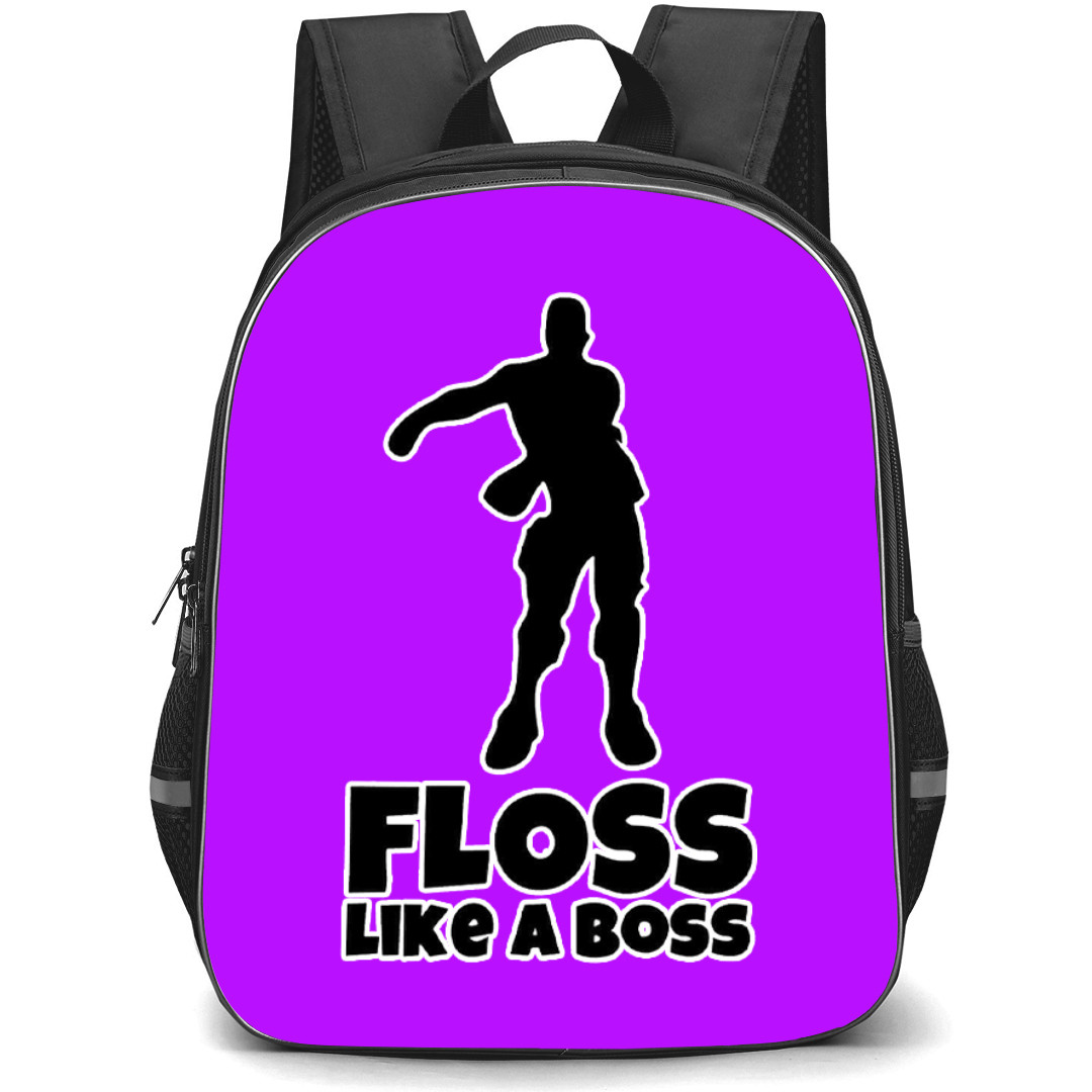 Fortnite Backpack StudentPack - Fortnite Floss Like A Boss Sticker