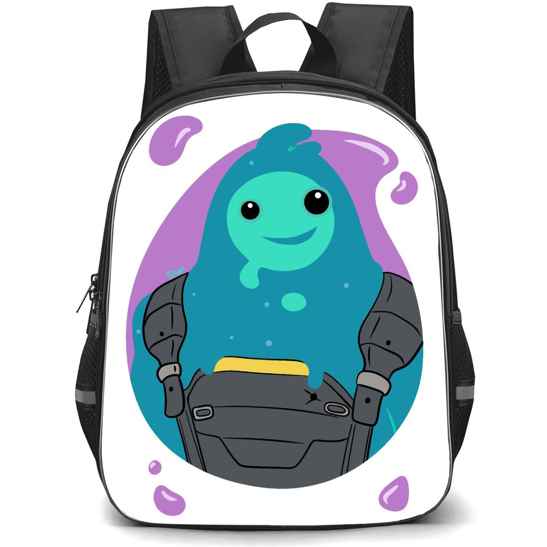 Fortnike Rippley Backpack StudentPack - Rippley Avatar White Background