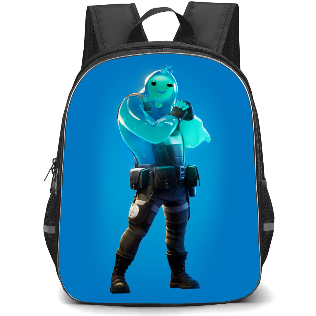 Fortnike Rippley Backpack StudentPack - Rippley Portrait