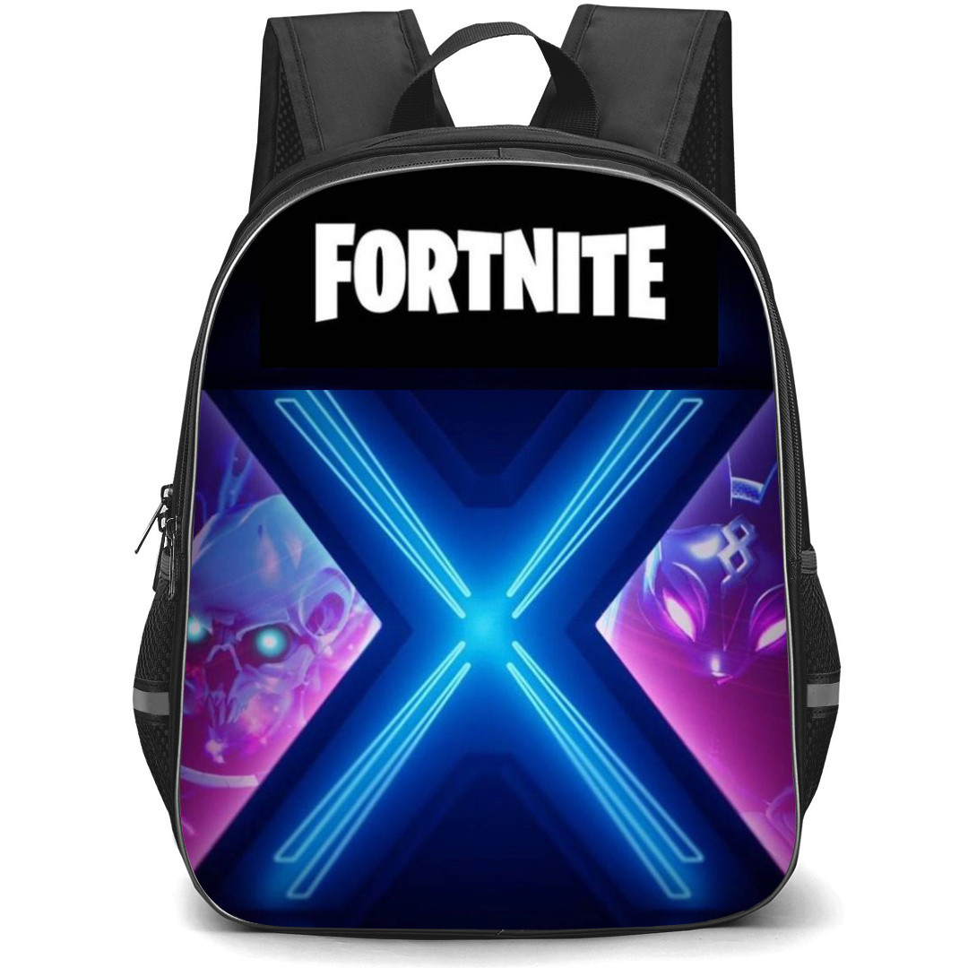 Fortnite Backpack StudentPack - Fortnite Season 10 Poster