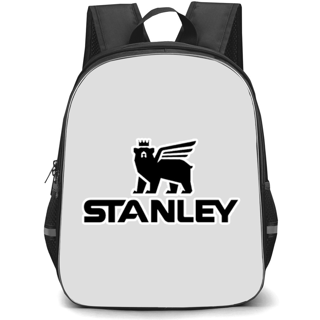 Stanley Backpack StudentPack - Stanley Black Logo Sticker
