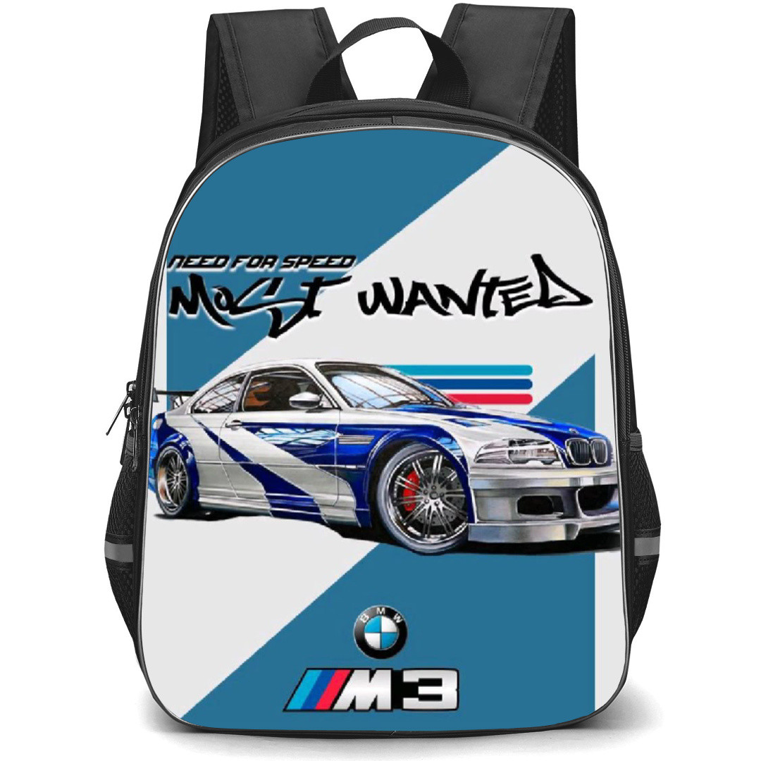 BMW Backpack StudentPack - BMW M3 Most Wanted