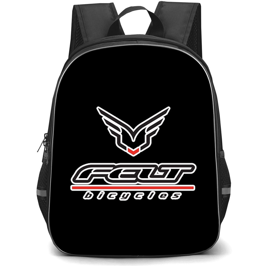 Felt Backpack School Bag StudentPack - Felt Bicycle Brand Logo Sticker