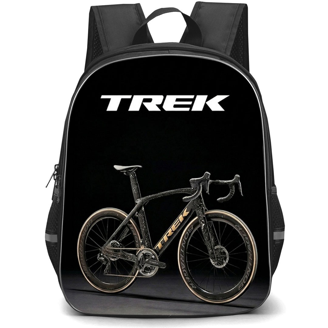 Trek Backpack School Bag StudentPack - Trek Studio Lighting Bicycle Poster