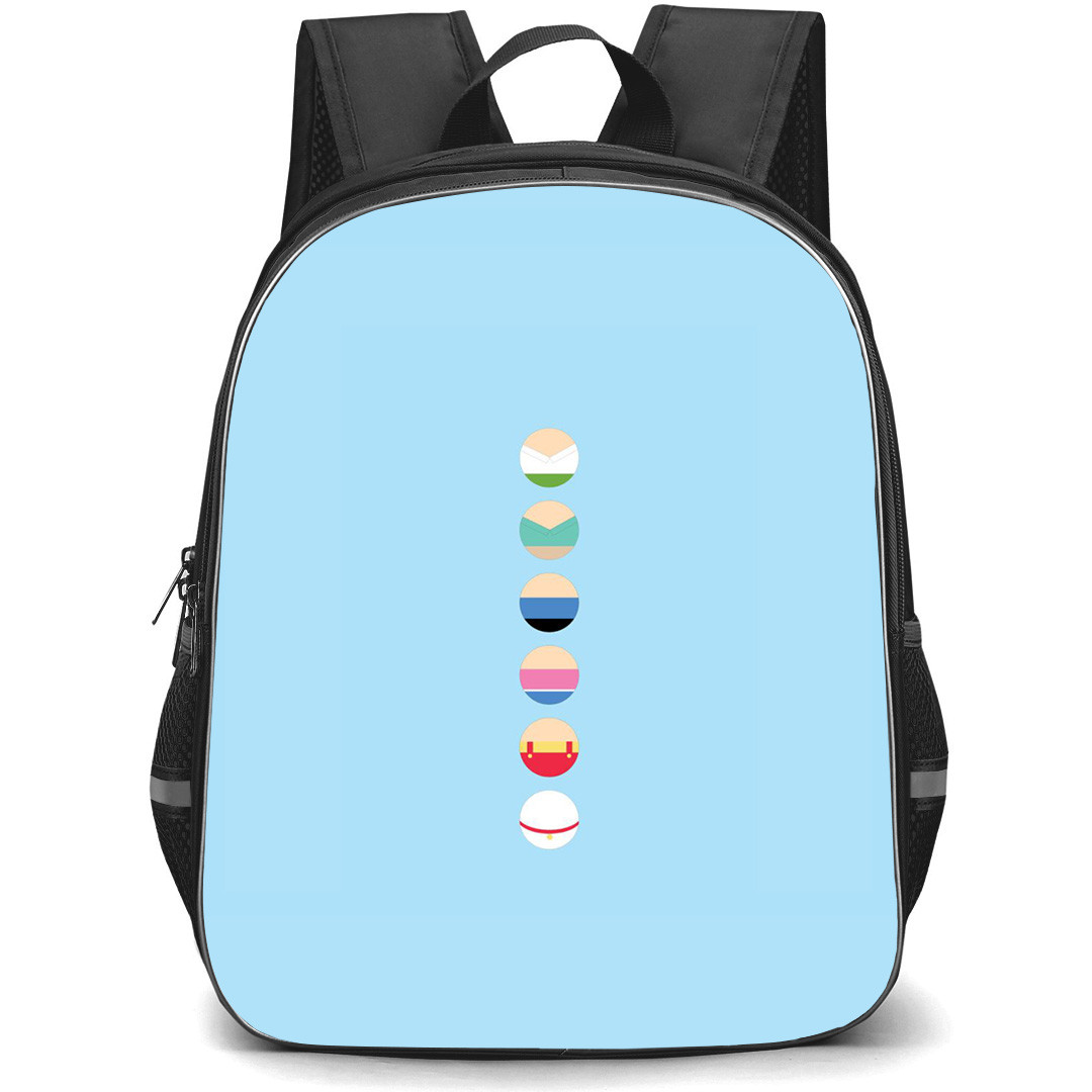 Family Guy School Backpack StudentPack - Characters Circle