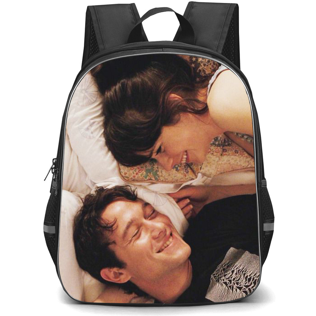500 Days Of Summer Backpack StudentPack - 500 Days Of Summer Couple Poster