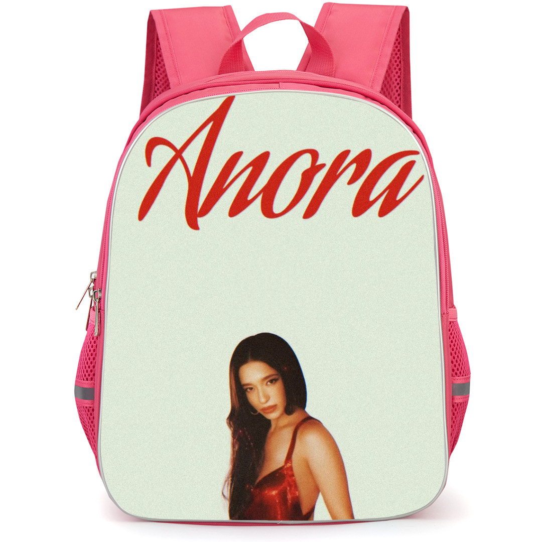 Anora Ani Backpack StudentPack - Ani Sitting Poster
