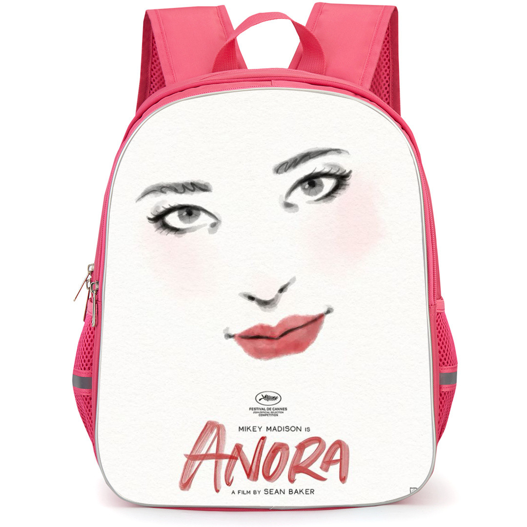 Anora Backpack StudentPack - Anora Art By Graham Artwork Poster