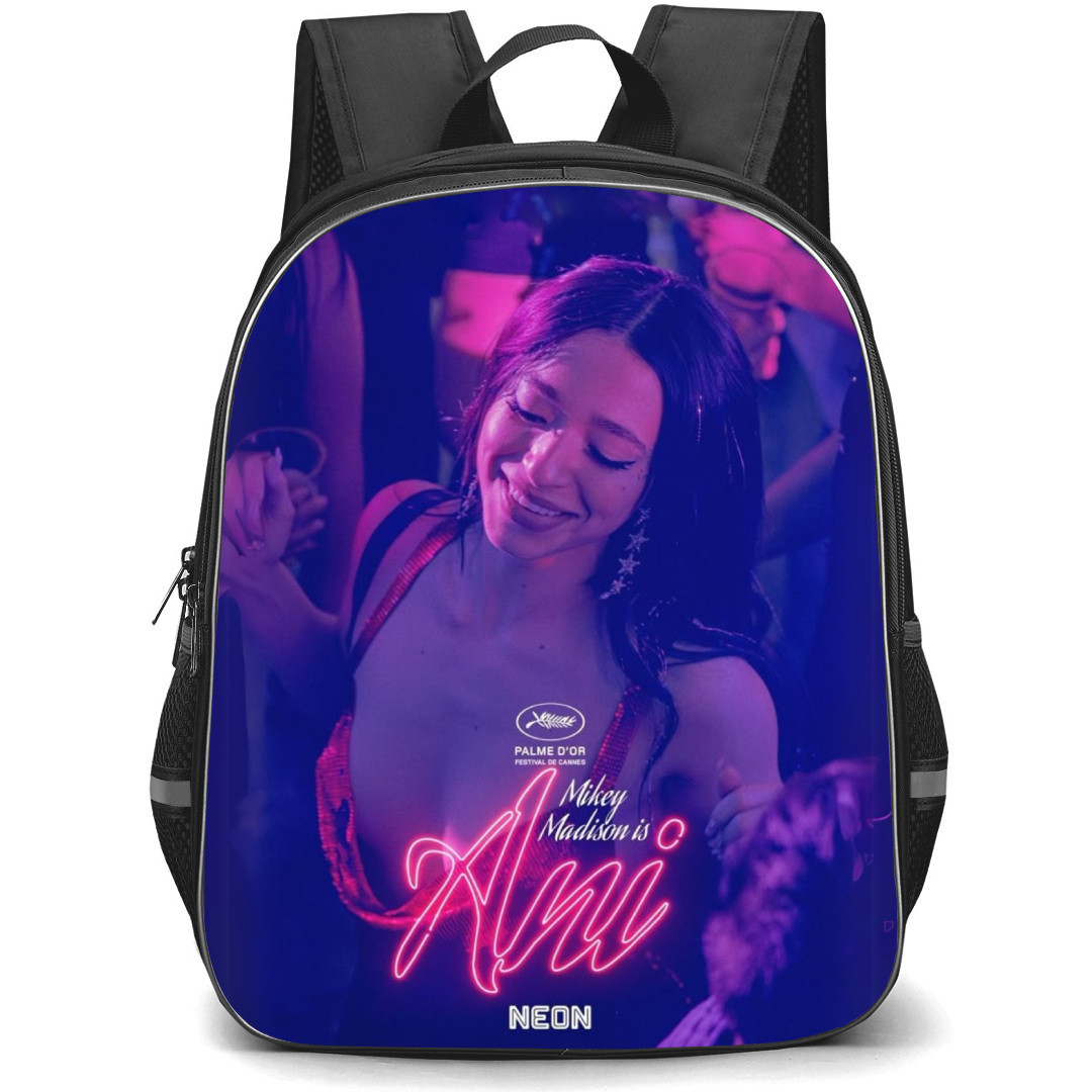 Anora Backpack StudentPack - Anora A Cinderella Story From Sean Baker Poster