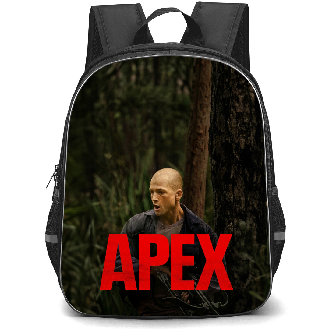 Apex Ben Backpack School Bag StudentPack - Ben Holding Crossbow Series Poster