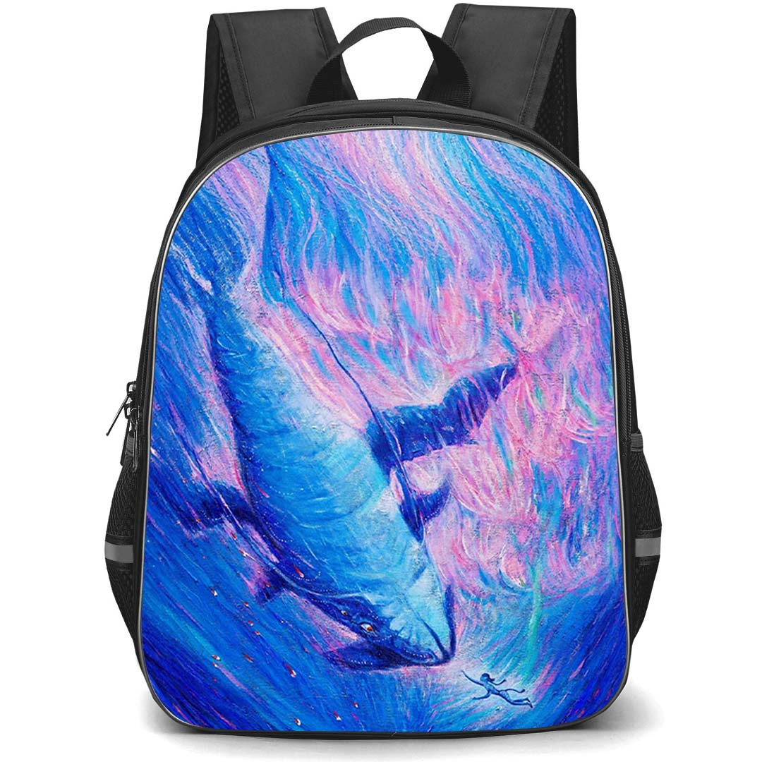 Avatar Backpack School Bag StudentPack - Avatar Official Chinese Theatrical Promotional Poster