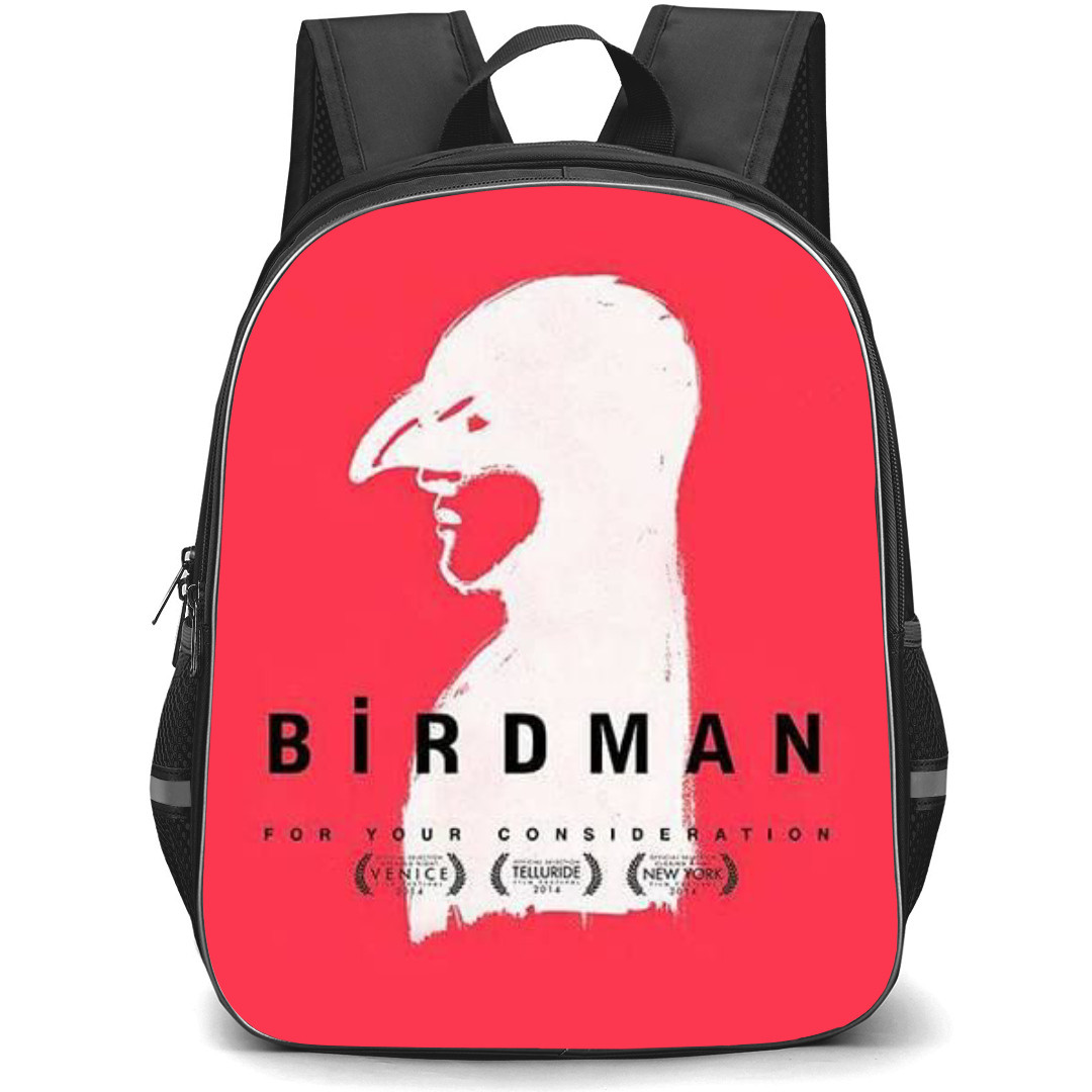 Birdman Backpack StudentPack - Birdman Red Flim Poster