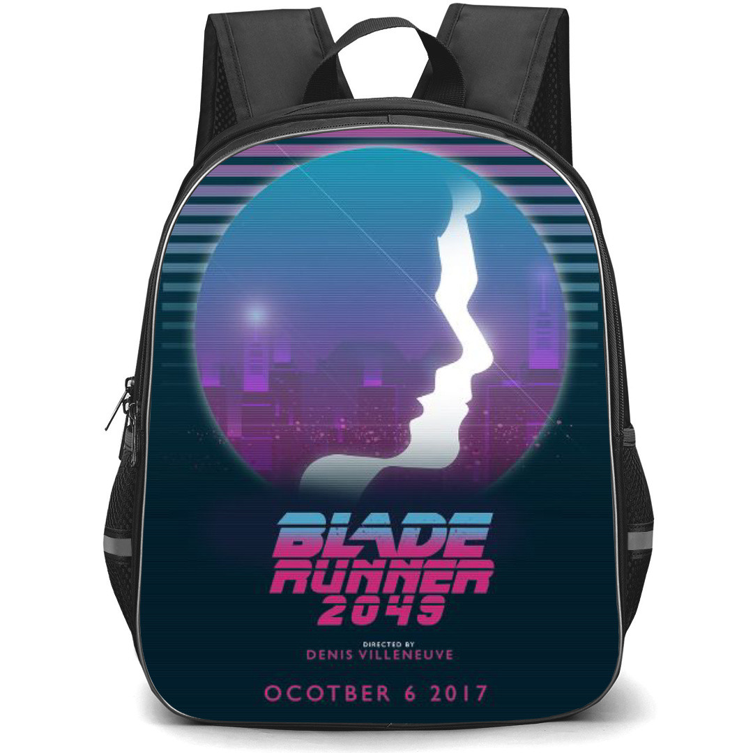 Blade Runner Backpack StudentPack - Blade Runner PopArt Poster