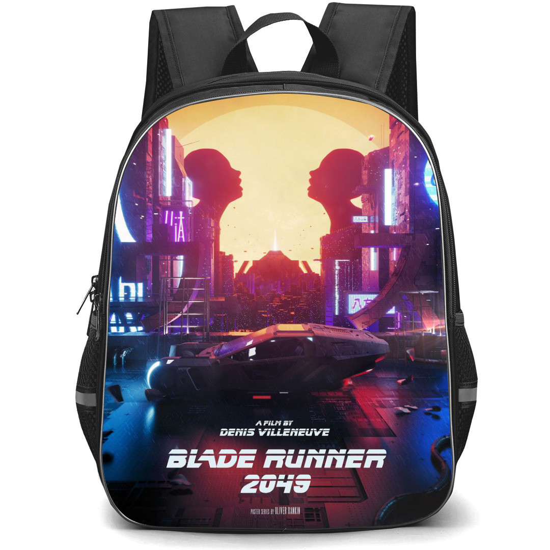 Blade Runner Backpack StudentPack - Blade Runner SCI-FI Poster