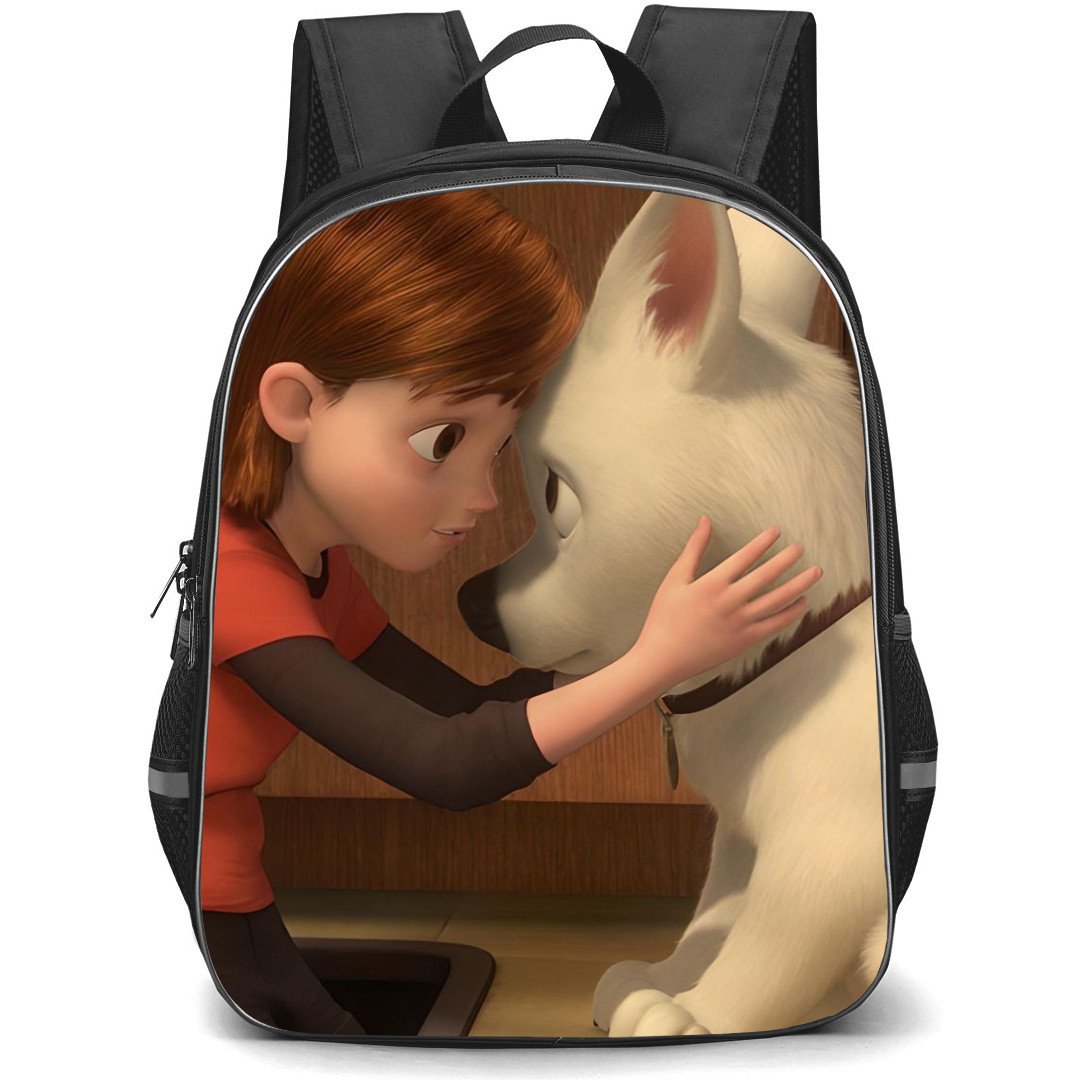 Bolt Backpack StudentPack - Bolt Penny Side Portrait
