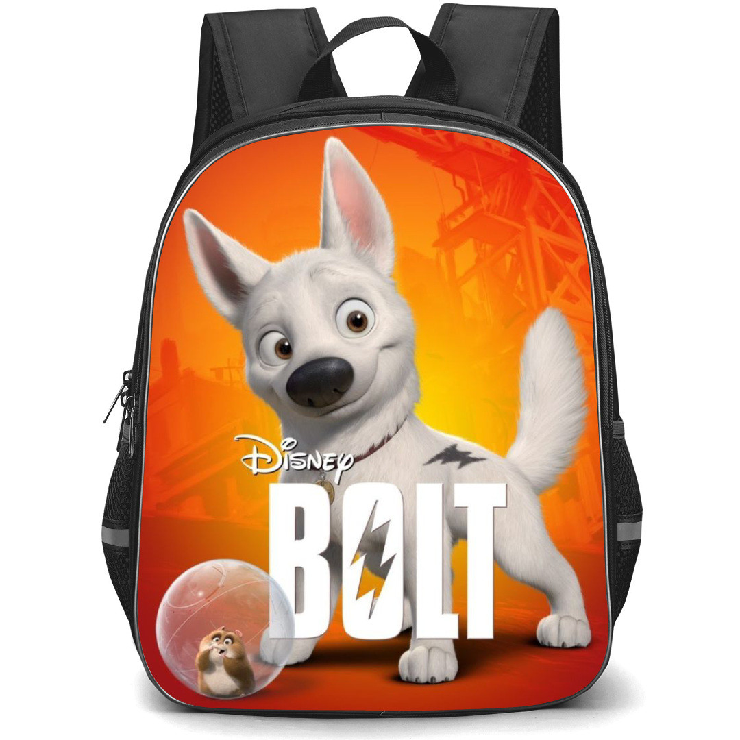 Bolt Backpack StudentPack - Bolt Rhino Portrait