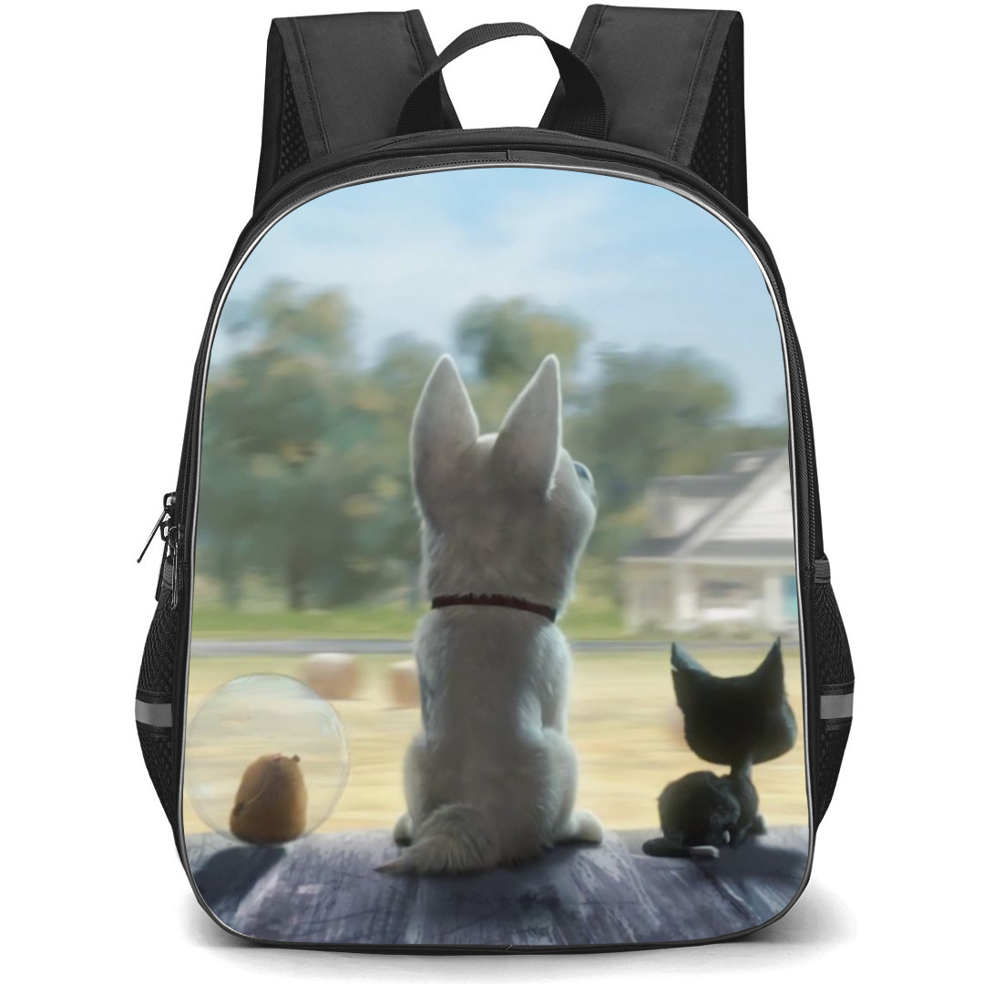 Bolt Backpack StudentPack - Characters Back Portrait