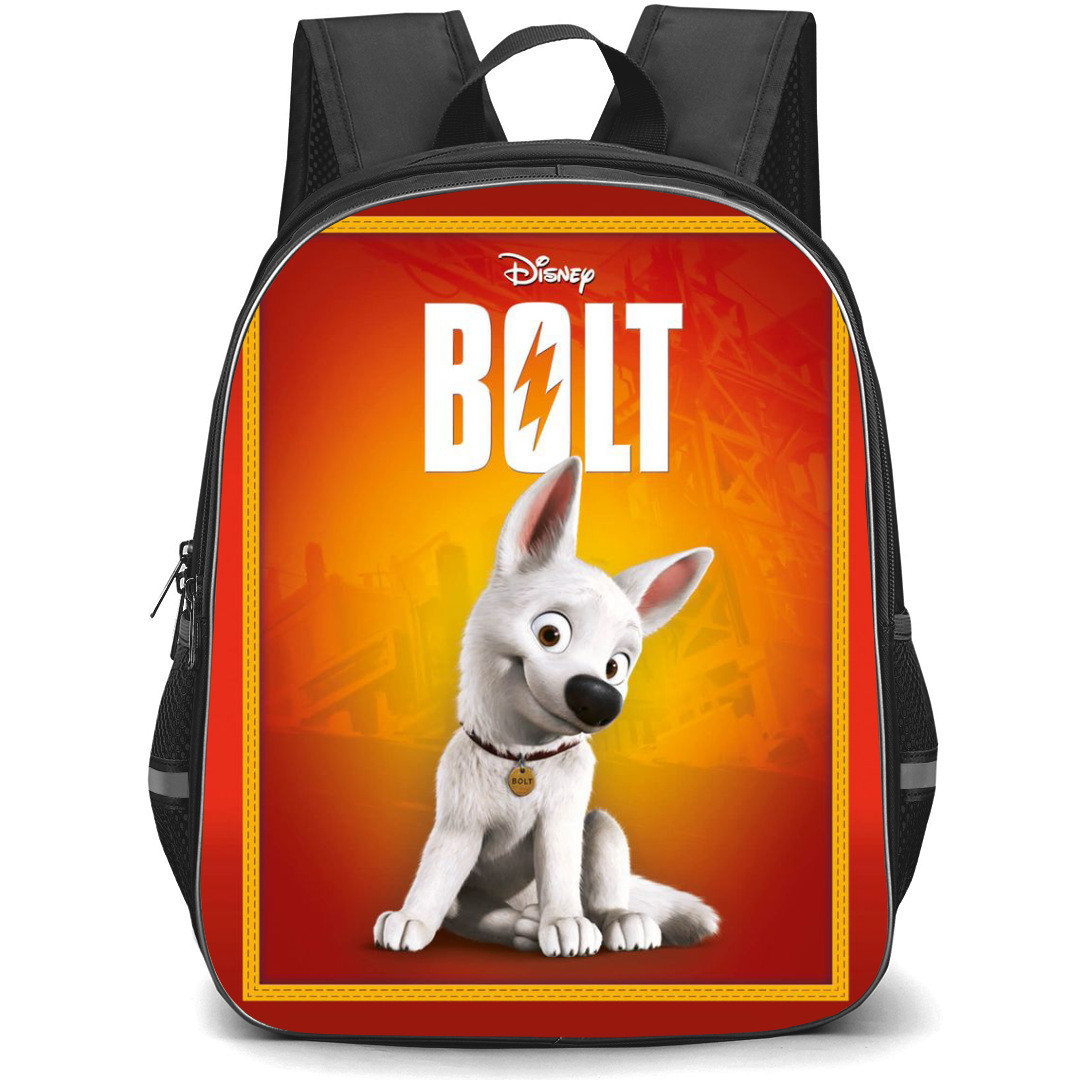Bolt Backpack StudentPack - Bolt Portrait