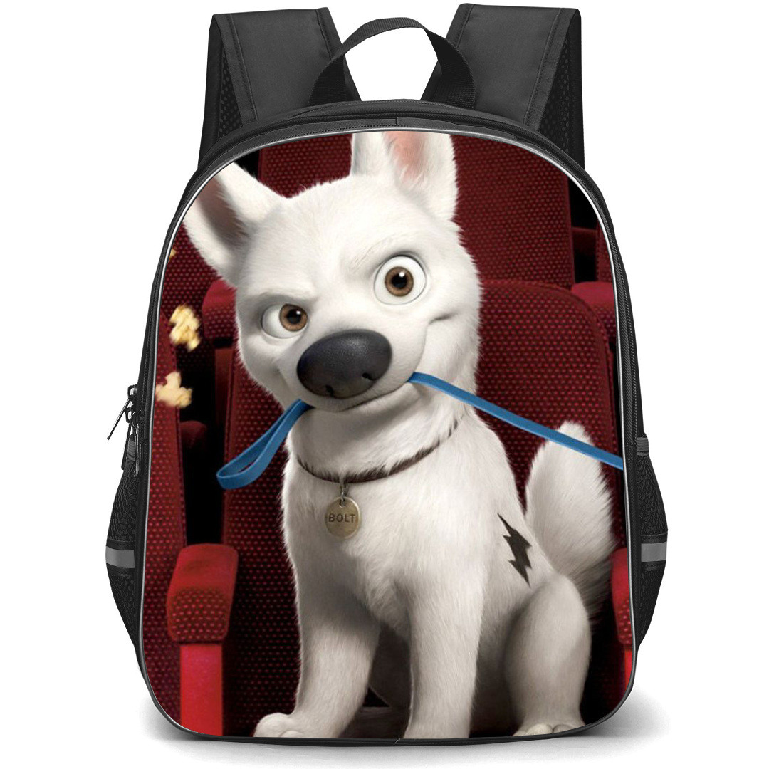 Bolt Backpack StudentPack - Bolt Portrait Cinema Background