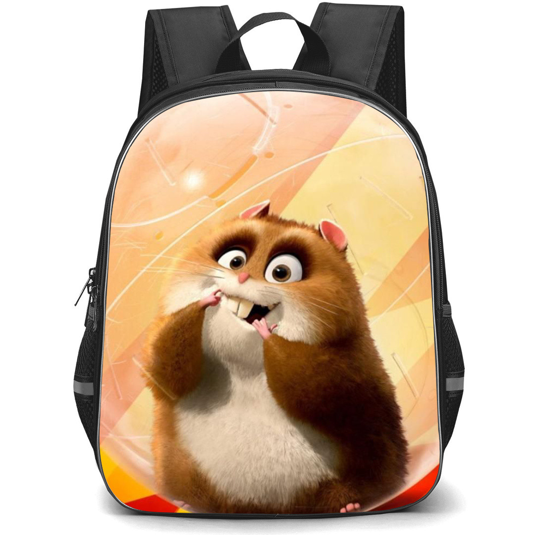 Bolt Rhino Backpack StudentPack - Rhino Portrait