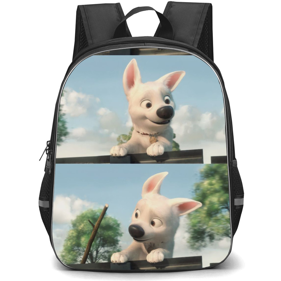 Bolt Backpack StudentPack - Bolt Scenes Collage