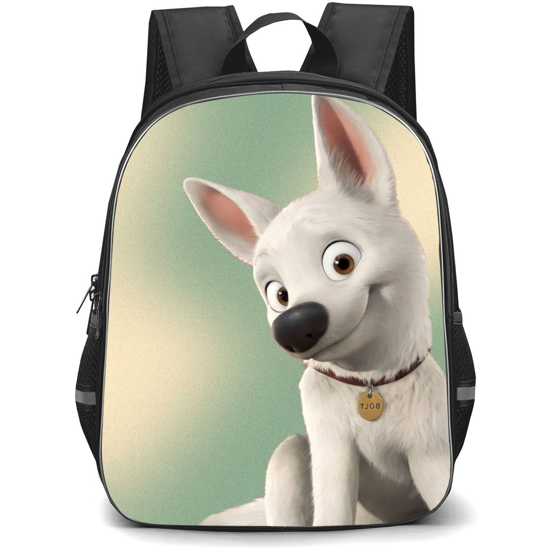 Bolt Backpack StudentPack - Bolt Side Portrait