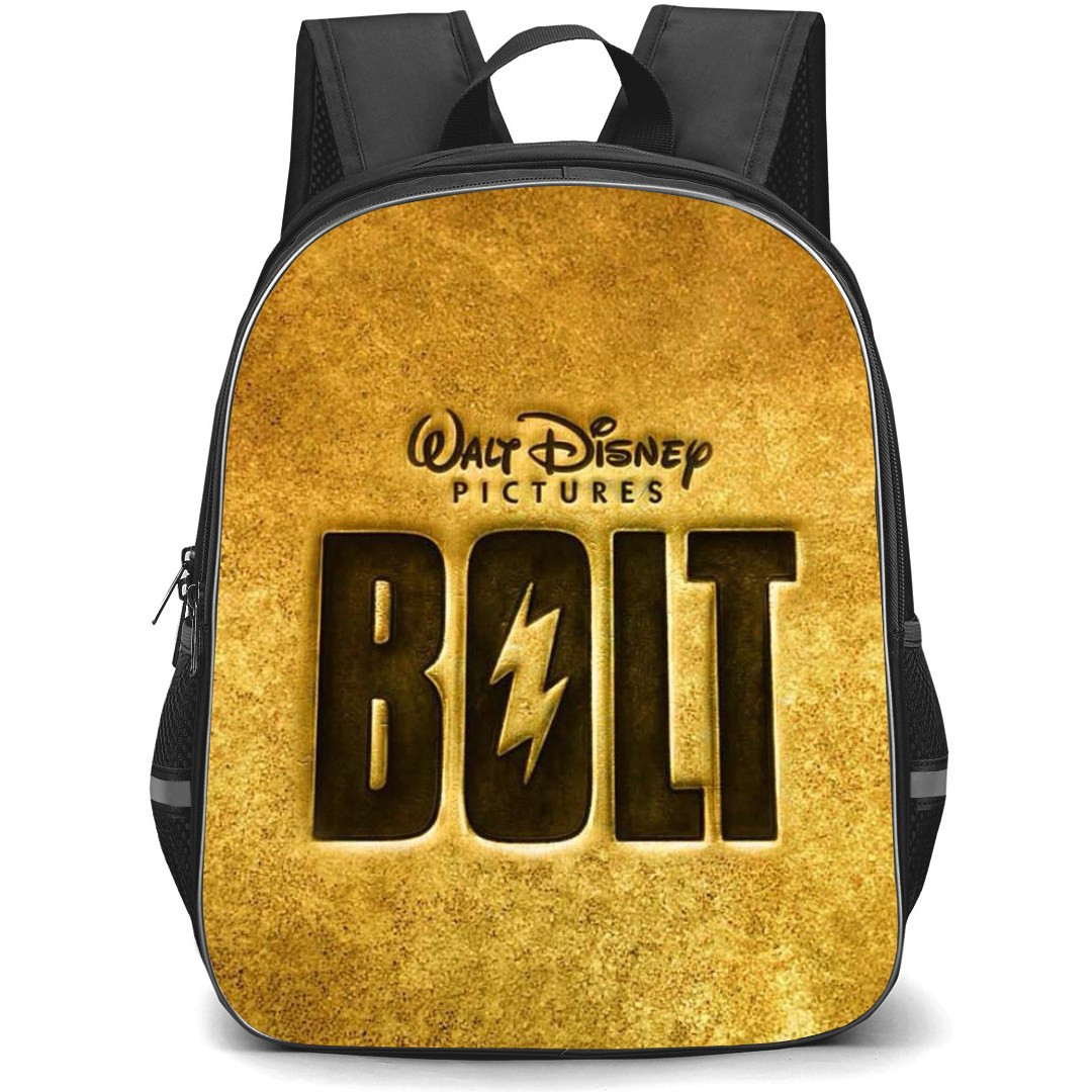 Bolt Backpack StudentPack - Bolt Word Art