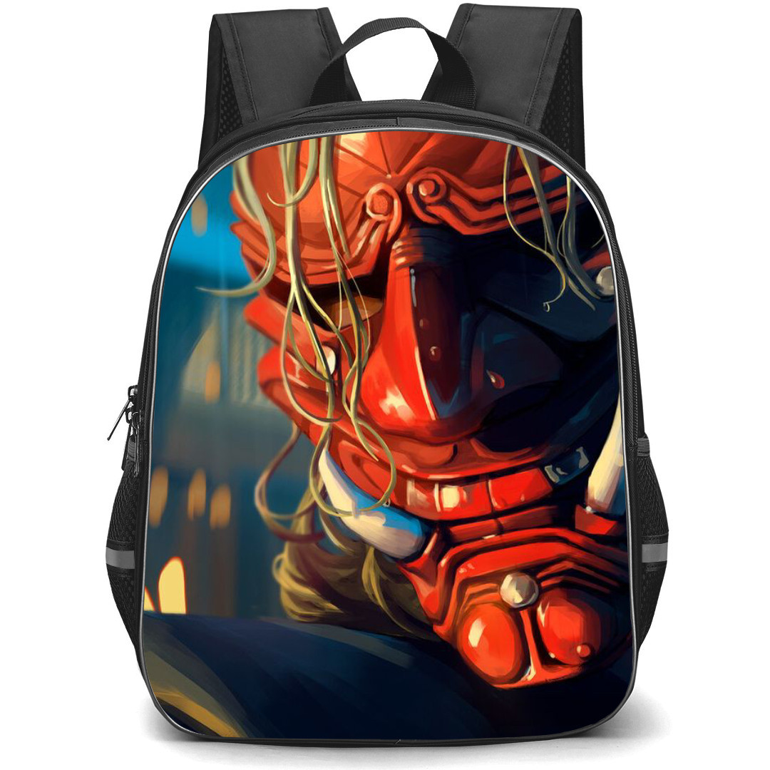 Bullet Train Backpack StudentPack - Bullet Train The White Death Poster