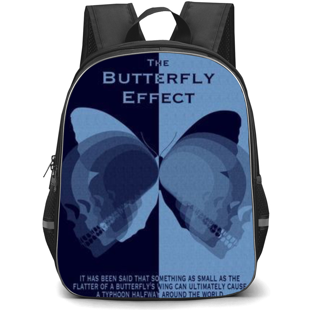 The Butterfly Effect Backpack StudentPack - The Butterfly Effect 2004 Poster