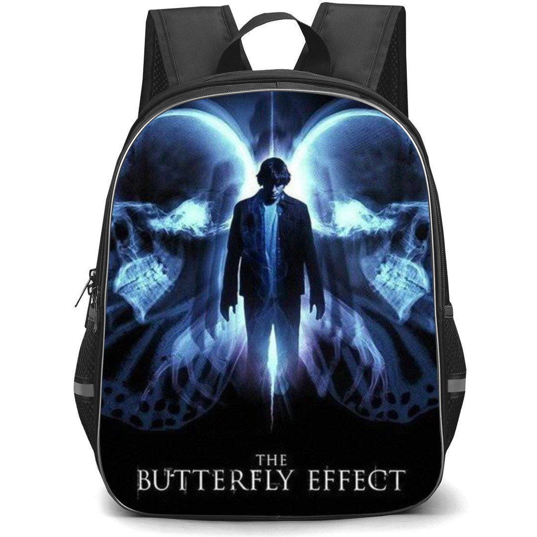 The Butterfly Effect Backpack StudentPack - The Butterfly Effect Movie Poster