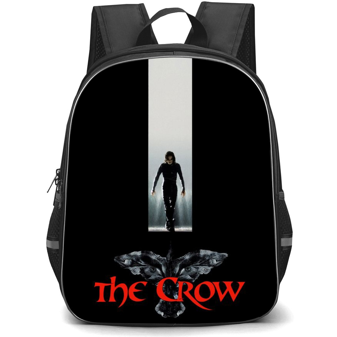 The Crow Backpack StudentPack - Movie Poster