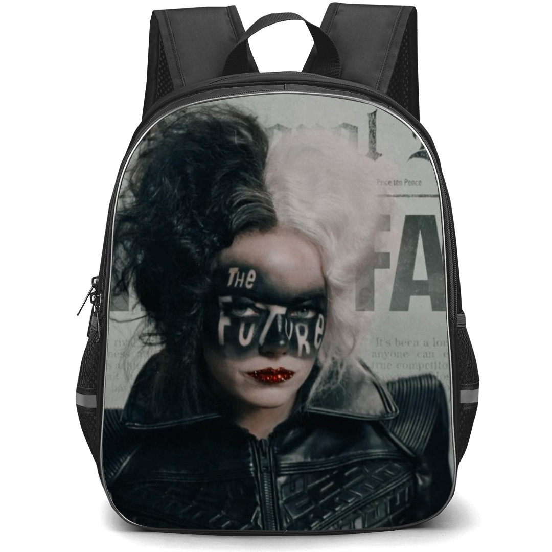 Cruella Backpack StudentPack - Cruella Movie Concept Poster