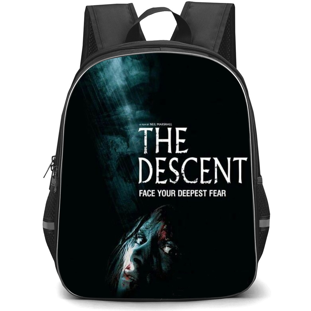 The Descent Backpack StudentPack - Movie Poster