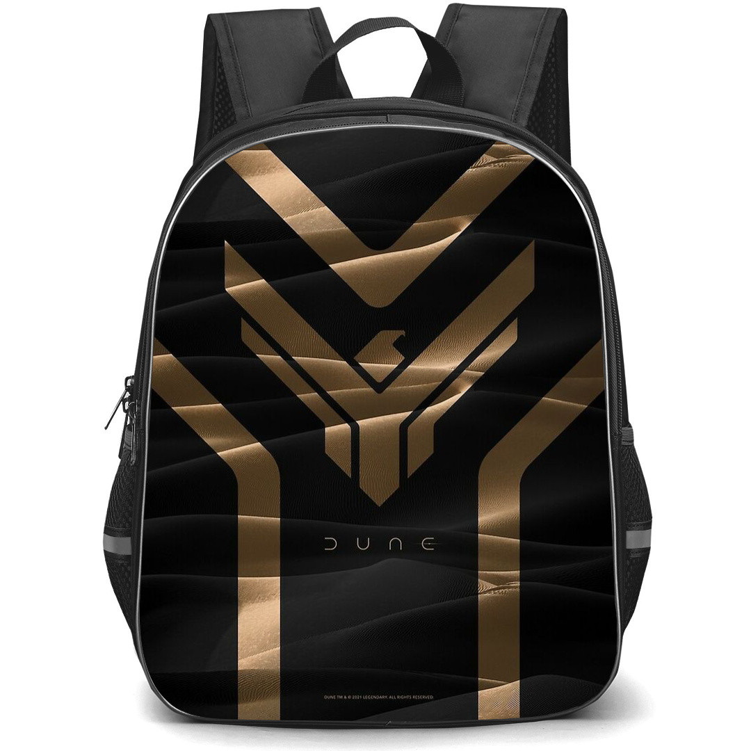 Dune Backpack StudentPack - Dune Atreides AOP 3 Poster